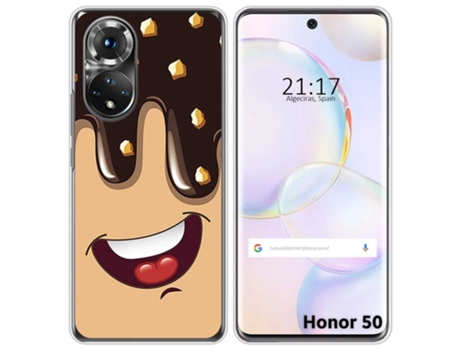 Carcasa Huawei Nova 9 / Honor 50 5G TUMUNDOSMARTPHONE Dibujos Multicolor