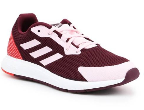 Zapatillas Deportivas ADIDAS Verum Mujer (Cor-de-rosa, bordô -Material Sintético -39,3)
