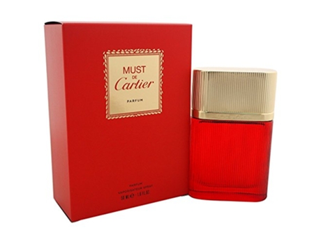 Perfume CARTIER Must De Parfum (50 ml)