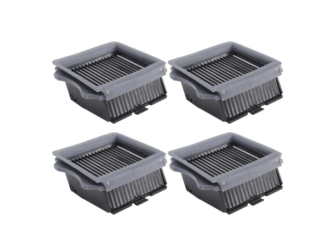 4 Filtros Abs Para Aspiradoras Ifloor 3 Y Floor One S3. Accesorios De Fácil Instalación.