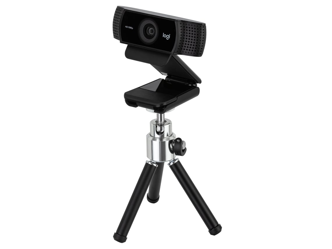 Webcam LOGITECH Pro Stream C922 (Con Micrófono)