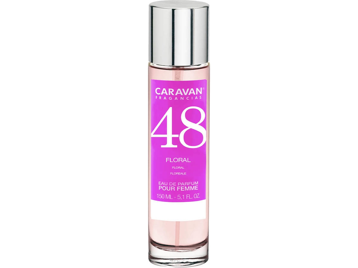 Perfume CARAVAN Nº48 Eau de Parfum (150 ml)  