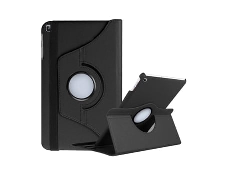 Funda De Protección Anti-Impacto De Rotación 360 Para Samsung Galaxy Tab S6 Lite (2022) - Negro PHONECARE