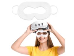 50uds Funda Ocular Desechable Visionpro Transpirable Cubierta Vr Mr01