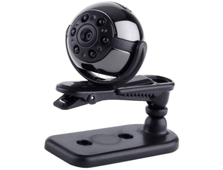 Mini Cámara ENZONS Spy 1080P Negro