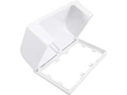 Tapa Para Enchufes Exteriores Con Carcasa Impermeable