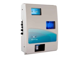 Panel Control Pool Guard Etatron Ph Redox Cloro 7 Táctil - Cloro Ppm (cloración Salina)