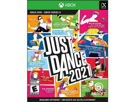 Juego Xbox Series X Just Dance 2021 / Xsx
