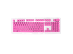 Teclas Pbt, 106 Teclas, Moldeado Bicolor, Transmisión De Luz, Altura Oem Para Teclados Mecánicos