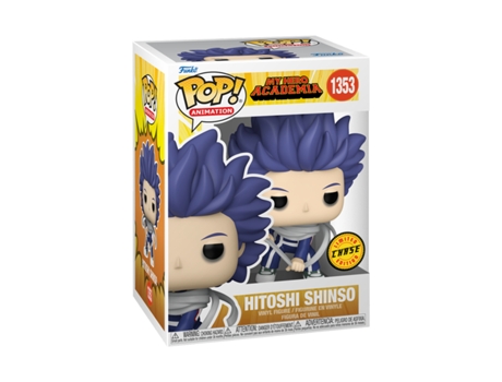 POP! Vinyl: My Hero Academia - Hitoshi Shinso Chase 1353