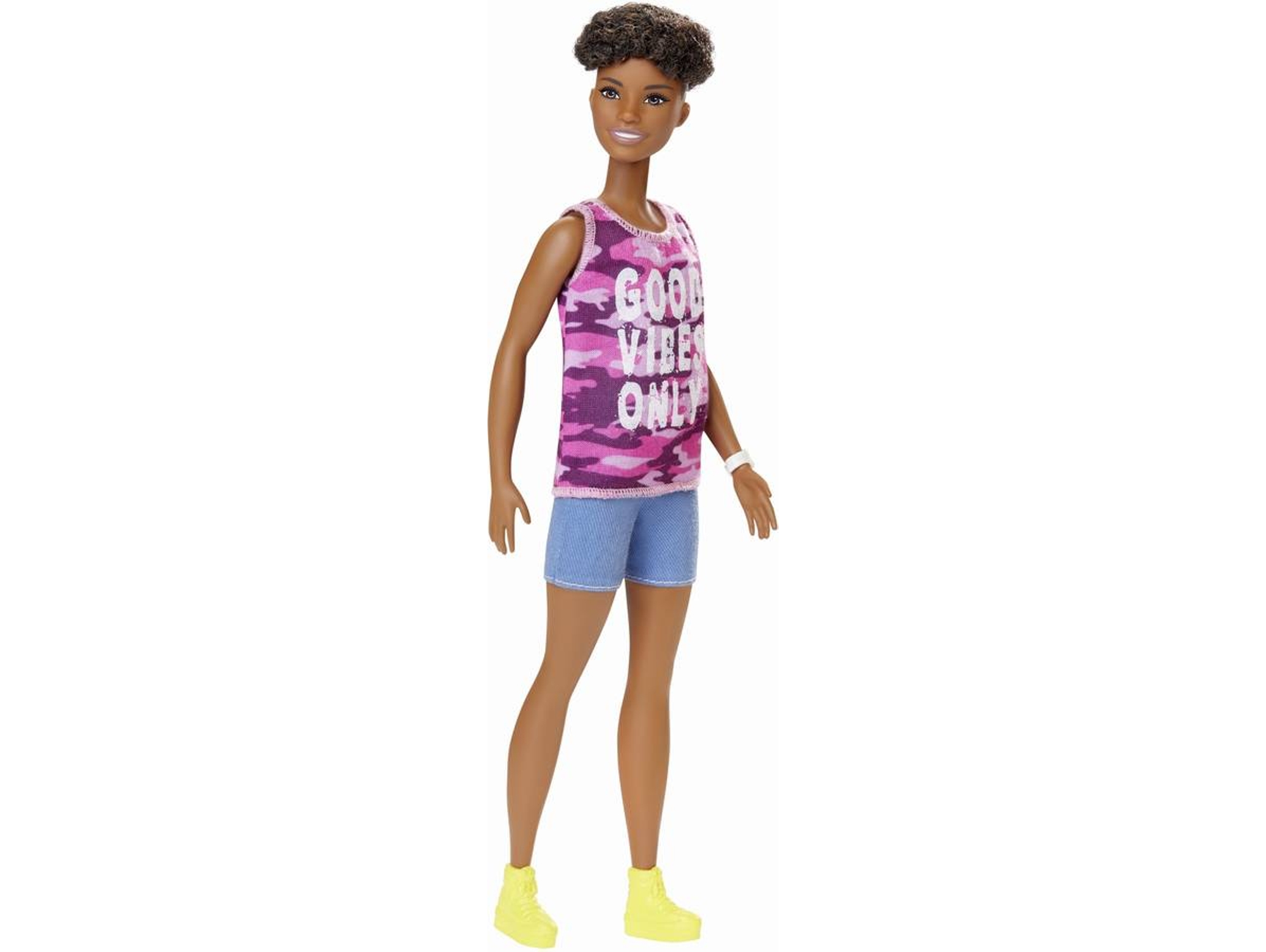 BARBIE: Good Vibes Only (Edad Minima: 3)