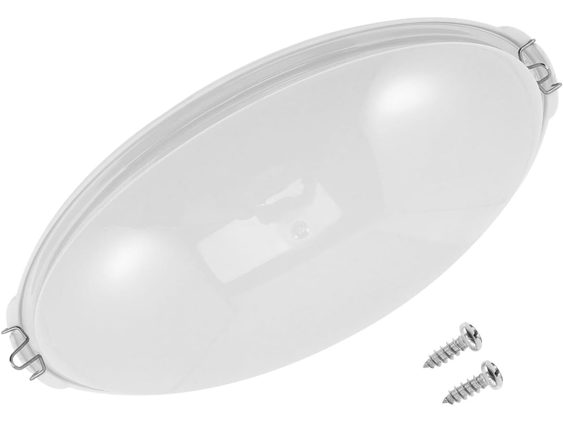 Iluminación Para Sauna Sin Bombillas, Plafón Antivaho Para Baño De Vapor, Lámpara De Pared Duradera
