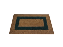 Alfombra COMERCIAL CANDELA (45X80 cm - Fibra de Coco - Multicolor)