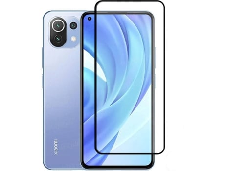 2x Protector Cristal Xiaomi Mi 11 Lite 5G