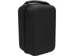 Bolsa De Viaje Para Altavoz Bluetooth, Estuche Rígido Para Homepod De 1.ª Y 2.ª Generación, Color Negro.