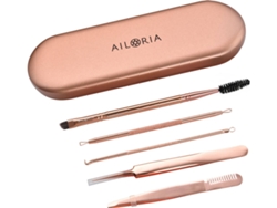 Set de Belleza AILORIA Pure Pro Rosa