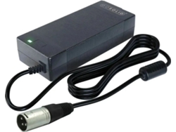 Cargador para scooter compatible con Vermeiren Venus 4 Antares 3 24V 2A ¡GO SOLID