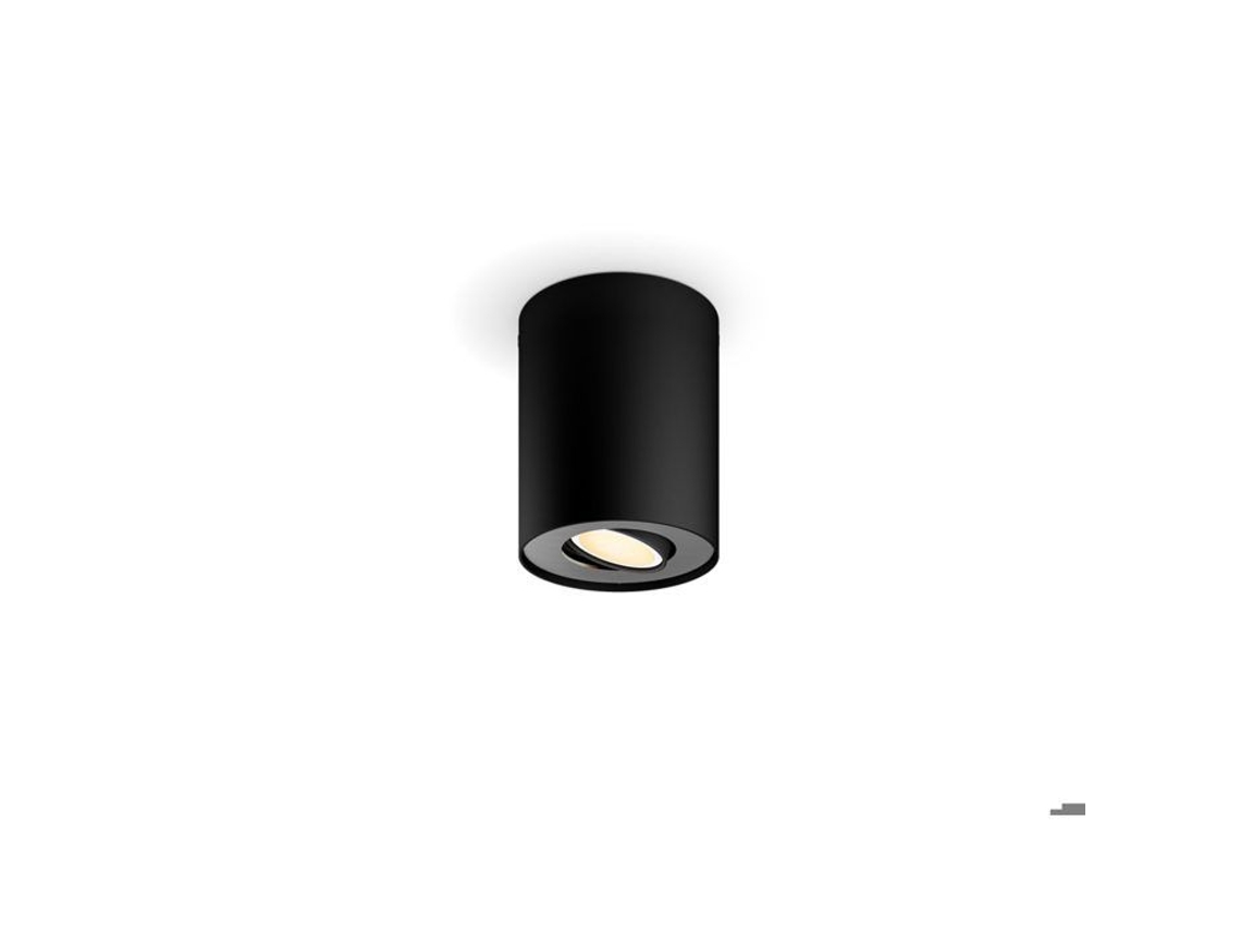 Spots De Ambiente Blanco Ext. Únicos Pillar 929003811201 PHILIPS