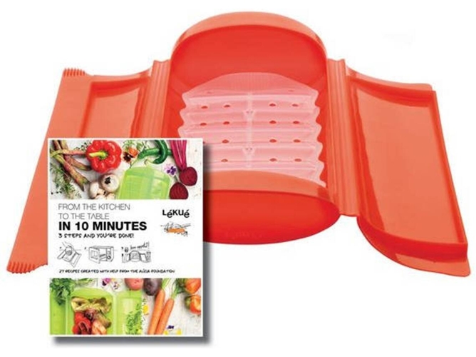 Cesta para Cocinar a vapor LÉKUÉ 3402600R10U500