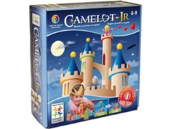 Juego de Mesa LUDILO Camelot Jr Juego de Mesa De Madera