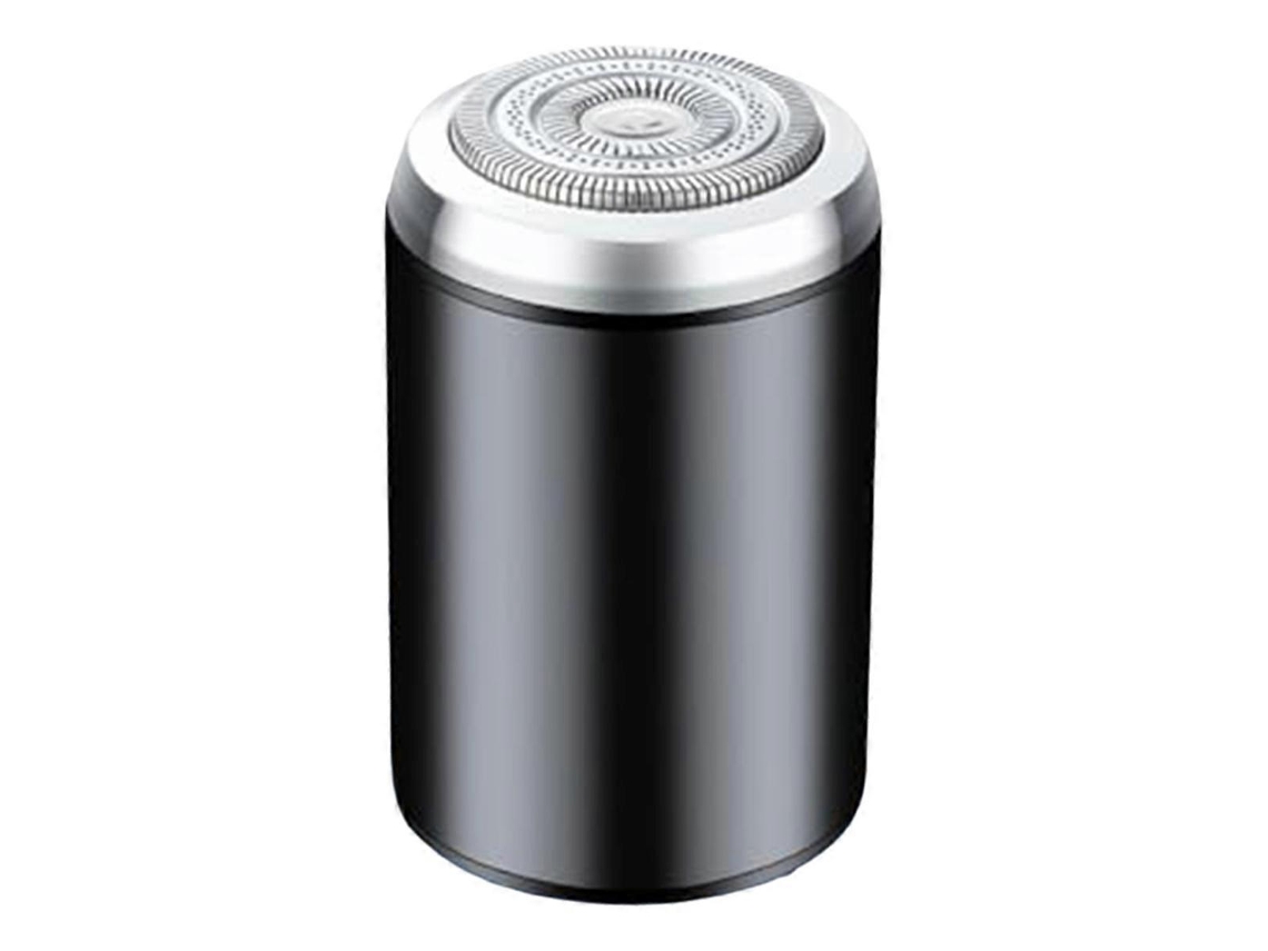 Mini afeitadora eléctrica portátil unisex, afeitadora eléctrica portátil de bolsillo para hombre, afeitadora eléctrica Rosewell