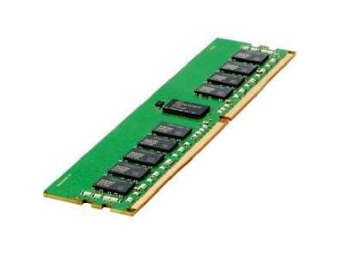 Memoria RAM DDR4 HEWLETT PACKARD ENTERPRISE (1 x 16 GB - 2400 MHz - CL 17 - Verde)