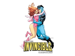 Libro Complete Invincible Library Volume 5 de Robert Kirkman (Inglés - Tapa Dura)