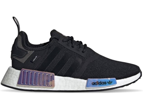 Zapatillas ADIDAS ORIGINALS NMD R1 Mujer (38 - Negro)