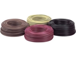 4520141 Cable trenzado H07v K 1 x 1,50 mm² Azul oscuro 100 m Lapp (4520141)