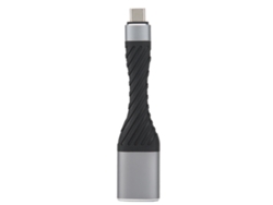 Convertidor USB macho a HDMI 1.4 hembra (se conecta a celular y computadora portátil)
