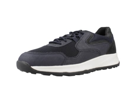 Zapatos de Hombre GEOX Terrestre Tecido Azul (41)