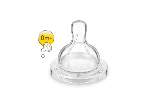 Tetinas PHILIPS AVENT Recién Nacido 0m+
