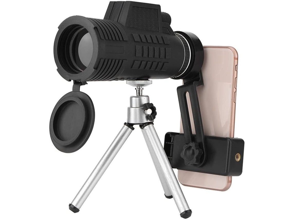 Prismáticos ENKERS 10-20X50 para Adultos para Observación de Aves Fauna Conciertos Eventos Deportivos Verde-Verde