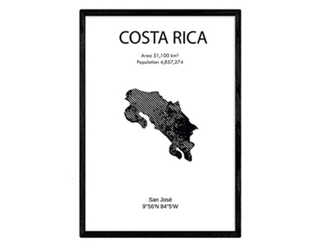 Poster NACNIC de Costa Rica (A3)