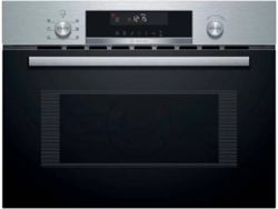 Horno Microondas BOSCH CMA585GS0 (44 L - 59.4 cm - Inox)