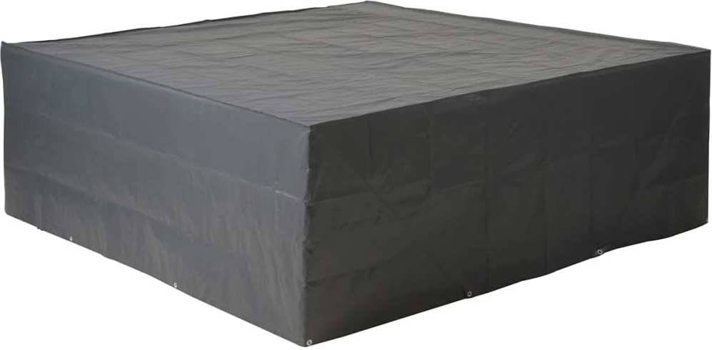 Nature Cubierta De muebles para 200x200x70cm gris pe funda protectora mesa 200x200x70 6031610