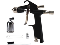 Boquilla Para Mini Pistola Pulverizadora De Aerógrafo, Herramientas De Pintura Eléctricas