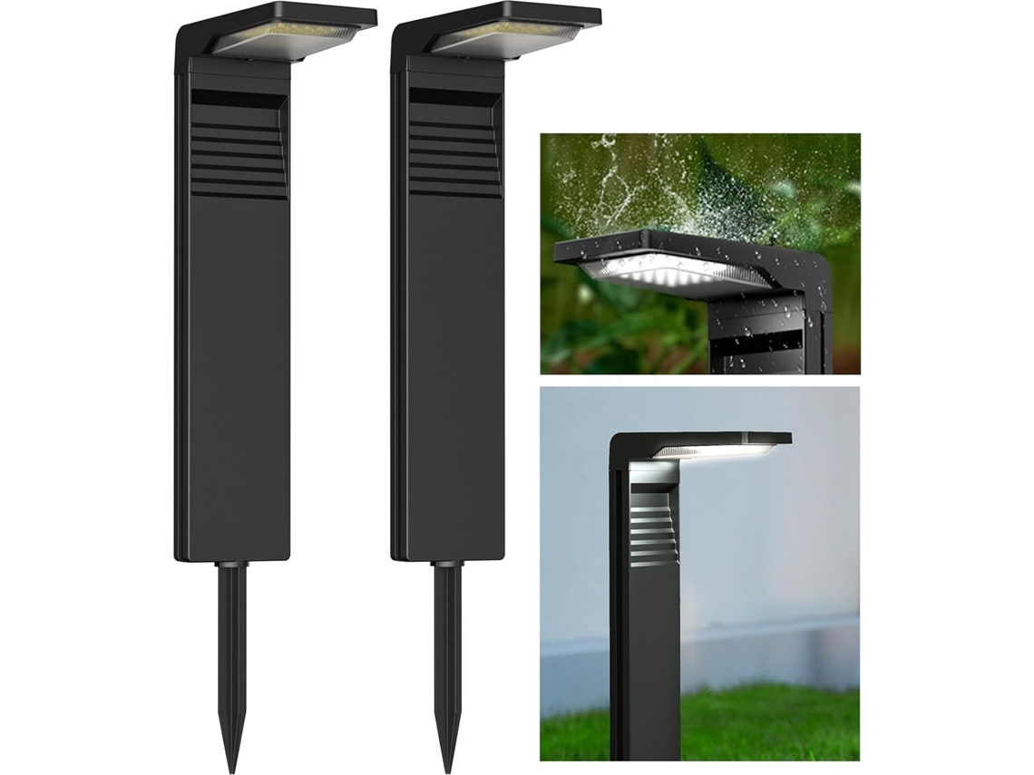 Módulos Solares, 2 Piezas, Módulos Solares Ip65