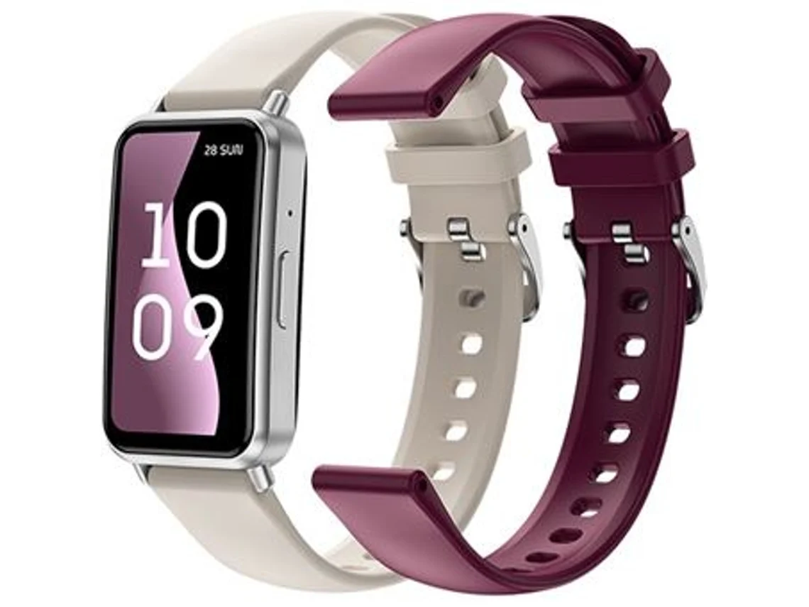 Smartwatch SPC Duo Fit Beige