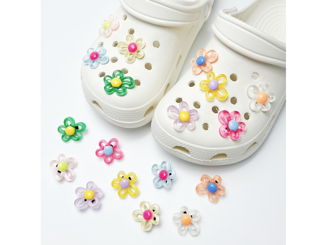 Adornos Para Zapatos Crocs Para Niños Y Adultos - Accesorios Diy - Henten Home (zapatos No Incluidos)