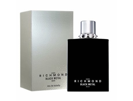 Perfume Hombre JOHN RICHMOND Black Metal EDT 100 ml