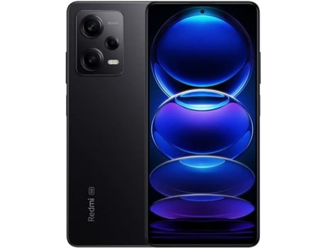 Smartphone XIAOMI Note 12 Pro 5G (6,55'' - 8 GB - 128 GB - Negro)