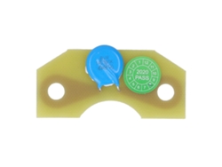 Varistor Lsa461 9 01 Pequeño Azul Accesorio Esencial Para Generador Con Soldadura Firme Y Fácil Instalación