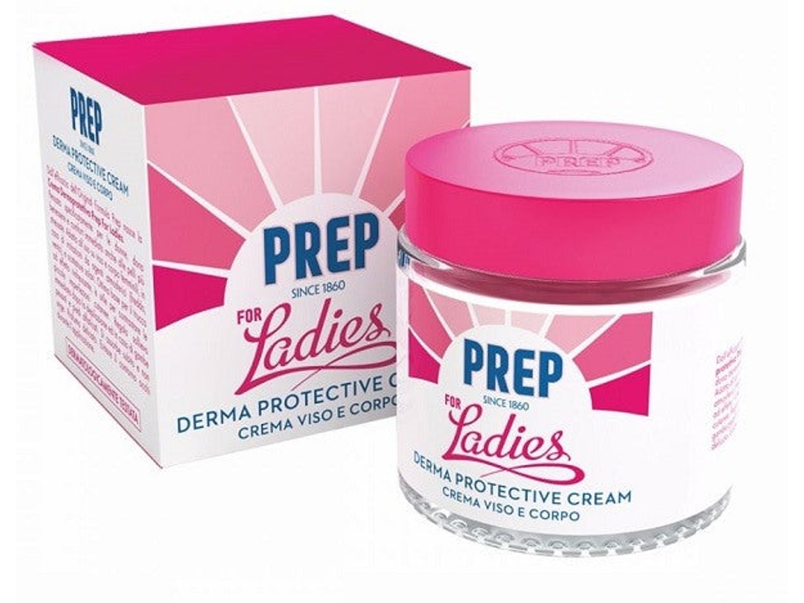 Crema para damas 75 ml Prep Prep