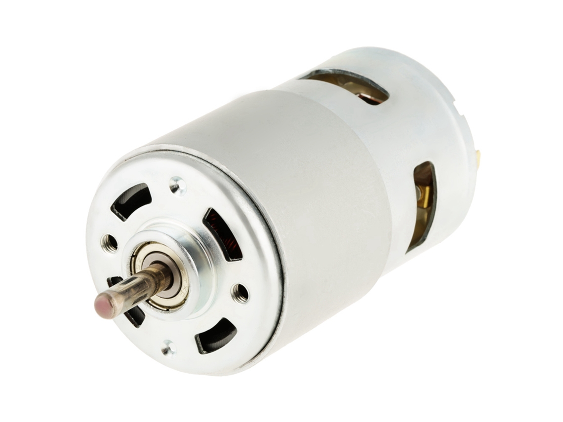 Motor Miniatura De Cc 795 Sin Escobillas De 12 V Y 16000 Rpm Con Rodamientos De Bolas Dobles De Alta Velocidad.