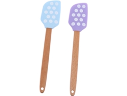 Espátula De Silicone: Reutilizável E Durável.brespátula De Natal Para Confeitaria: Ideal Para Suas Receitas,