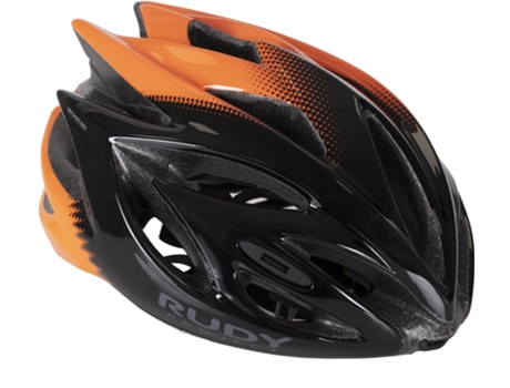 Casco RUDY PROJECT Lla Helio Black