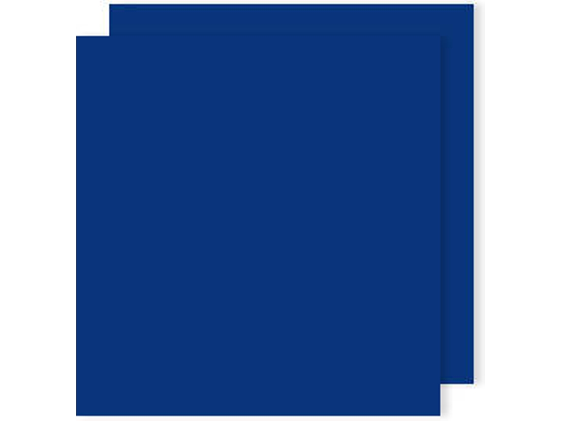 Cartulina CANSON Azul (A4 - 50 Unidads - 185 g/m²)