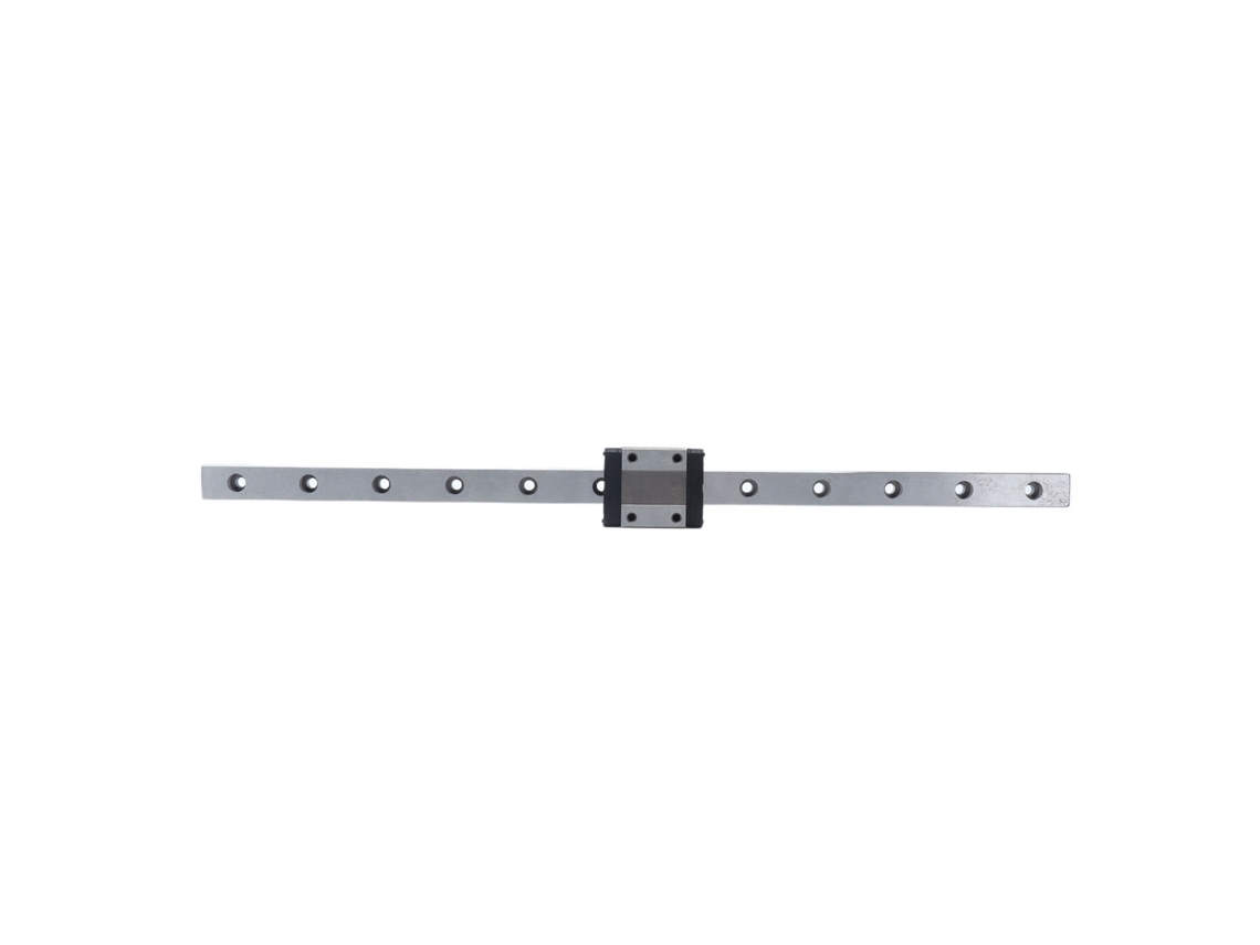 Guía Lineal De Acero Mgn12 450mm Deslizamiento Deslizador Para Máquina Cnc Herramientas De Movimiento
