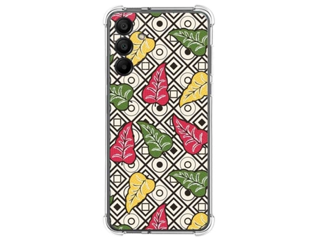 Funda para Samsung Galaxy 5/A15 TUMUNDOSMARTPHONE Silicona Multicolor